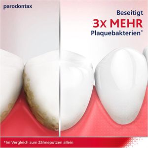 Produktbild für Mundspülung Parodontax Aktive Zahnfleischpflege