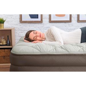 Produktbild für Luftbett Bestway Fortech Duvet, selbstaufblasend