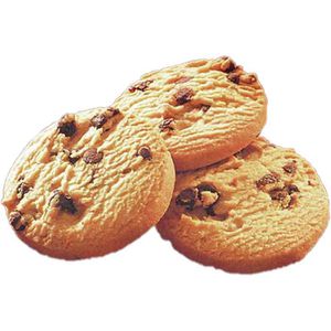 Produktbild für Kekse Walkers Chocolate Chip Shortbread
