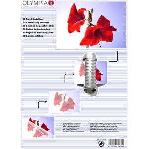 Produktbild für Laminierfolien Olympia 9174, DIN A3