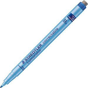 Staedtler Stundenplan 641 SP Lumocolor correctable, abwischbar