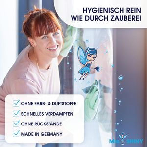Produktbild für Isopropanol Mrs.SHINY