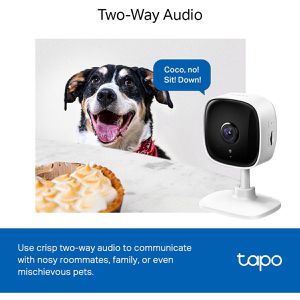 Produktbild für Überwachungskamera Tapo C110, innen