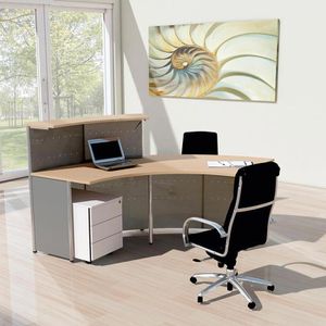 Produktbild für Rollcontainer Kerkmann Move 1 4647, weiß