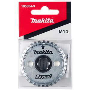 Produktbild für Schnellspannmutter Makita Ezynut, 195354-9