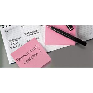 Produktbild für Haftnotizen Post-it Notes 654NPI, flamingopink