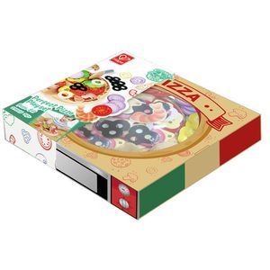 Produktbild für Kinderküchen-Zubehör Hape Pizza-Set