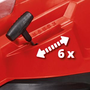 Produktbild für Rasenmäher Einhell-Professional GP-CM 36/41 Li - Solo, Akku