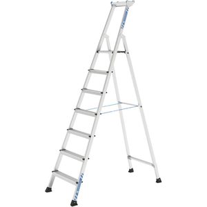 Stehleiter Zarges XLstep S, 41227, mit Plattform