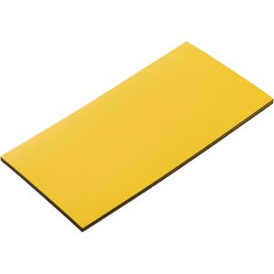 Produktbild für Magnetschilder Sprintis MSXX000924, gelb