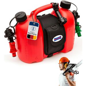 Produktbild für Kombikanister Hünersdorff 805062 Profi