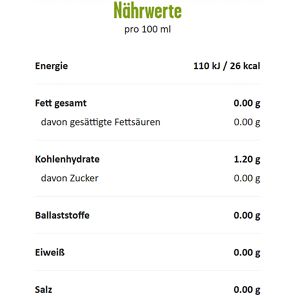 Produktbild für Tafelessig Kühne aus Rotwein, 6% Säure