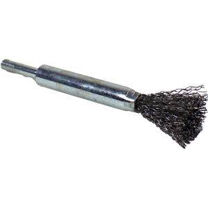Drahtbürste Nölle 463112, Pinselbürste Ø 12mm