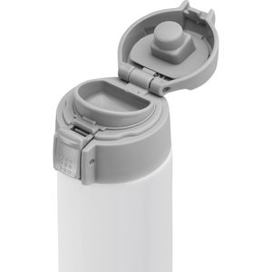Produktbild für Thermobecher Zwilling Thermo 39500-507, weiß / grau