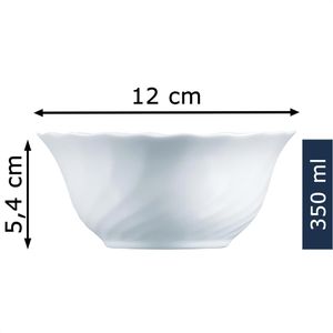 Produktbild für Dessertschalen Arcoroc Trianon ARC D6884