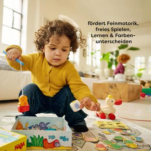 Produktbild für Lernspiel Haba Meine ersten Spiele - Fische angeln