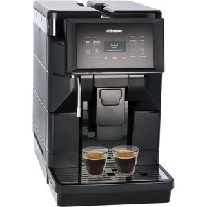 Produktbild für Kaffeevollautomat Saeco Aurora B1, 9j0910, mattschwarz