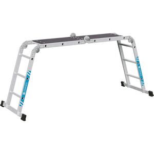 Gelenkleiter Zarges Multimax M, 41610, Länge 3,65m