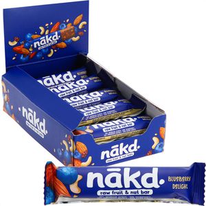 Fruchtriegel Nakd Blueberry Delight