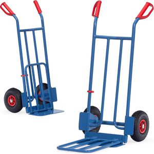 Sackkarre Fetra Paketkarre K1116P, klappbar