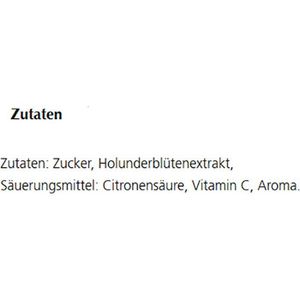 Produktbild für Sirup Mautner Holunderblüte