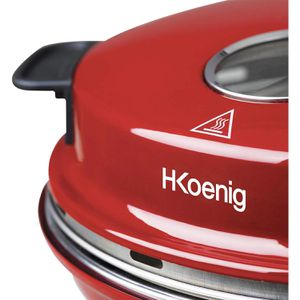 Produktbild für Pizzaofen H.Koenig NAPL350