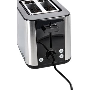 Produktbild für Toaster Braun PurShine HT1510BK, 8 Röststufen &amp; Auftaufunktion