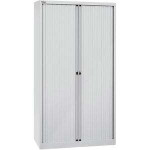 Rollladenschrank Bisley ET410194S, aus Metall