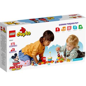 Produktbild für Klemmbausteine LEGO-DUPLO Disney 10941, ab 2 Jahre