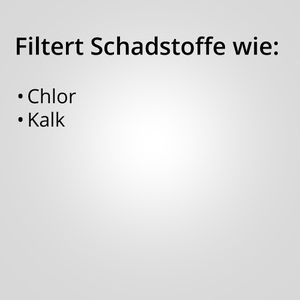 Produktbild für Wasserfilter-Ersatzfilter hansgrohe Aqittura Ionen-Tauscher