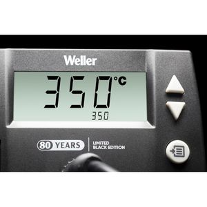 Produktbild für Lötstation Weller T0053298392, WE1010, Black Edition