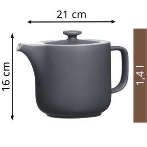 Produktbild für Tee-Kanne Ritzenhoff&amp;Breker Jasper, Keramik