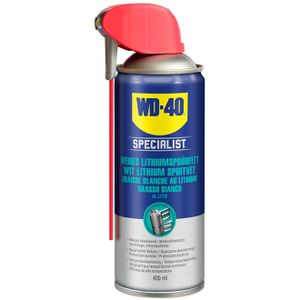 Mehrzweckfett WD-40 Weißes Lithiumsprühfett