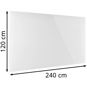 Produktbild für Glas-Magnettafel Magnetoplan 13410000, Design-Glasboard