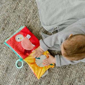 Produktbild für Motorikspielzeug Fehn 049176, Stoffbuch Koala