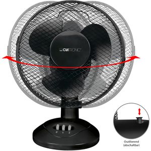 Produktbild für Ventilator Clatronic VL 3601 263924, Ø 23cm