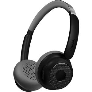Produktbild für Headset LogiLink BT0072 Wireless Stereo