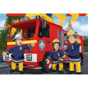 Produktbild für Puzzle Ravensburger 09042, Sam hilft dir in der Not