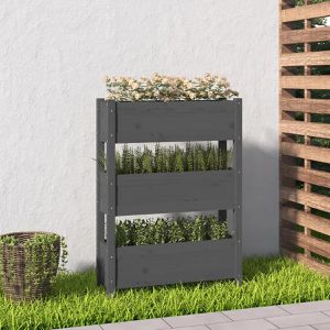 Produktbild für Hochbeet vidaXL 823936, aus Kiefernholz