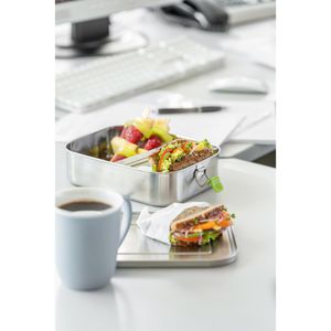 Produktbild für Lunchbox APS M 66900, Edelstahl