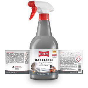 Produktbild für Harzlöser Ballistol 25417