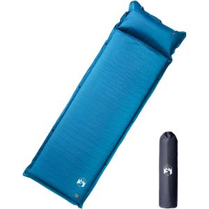 Produktbild für Isomatte vidaXL 4007125, türkis, selbstaufblasend