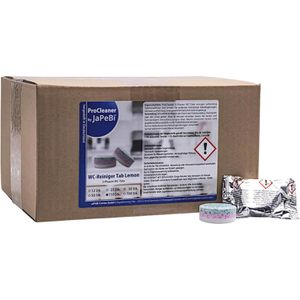 WC-Reiniger ProCleaner Lemon, WC Reiniger Tabs