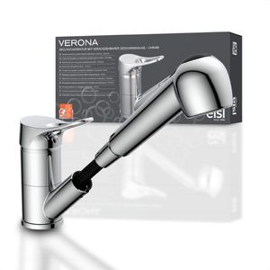 Produktbild für Küchenarmatur EISL VERONA, chrom