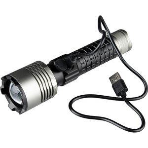 Produktbild für Taschenlampe Virone LT-26, LED, aufladbar