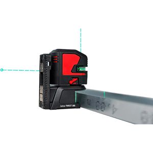 Produktbild für Kreuzlinienlaser Leica 864435, Lino L2P5G