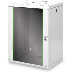 Produktbild für Netzwerkschrank Digitus Unique, DN-19 16-U, 19 Zoll
