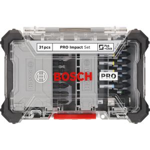 Produktbild für Bitset Bosch PRO Impact, 2608521u71