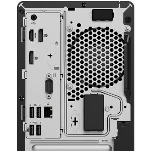Produktbild für Computer Lenovo ThinkCentre M75t Gen 5, 12X9001BGE