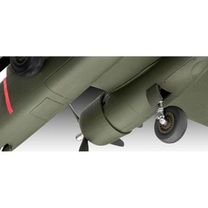 Produktbild für Modellbausatz Revell B-25 Mitchell Click-System